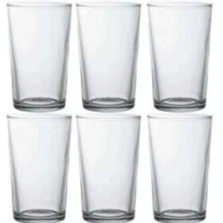Duralex Longdrinkglazen Chope - 6 Stuks - Glas - 330 Ml
