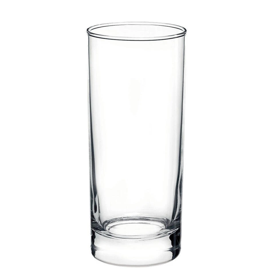 Bormioli Rocco Longdrinkglazen - 6 Stuks - Glas - 280 Ml - Afbeelding 2