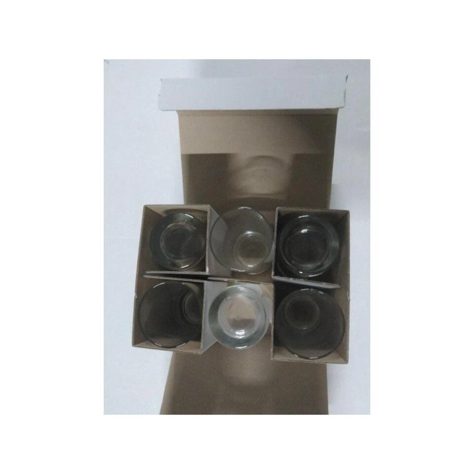 Bormioli Rocco Longdrinkglazen - 6 Stuks - Glas - 280 Ml - Afbeelding 3