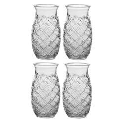 Royal Leerdam Cocktailglazen - 4 Stuks - Glas - 505 Ml