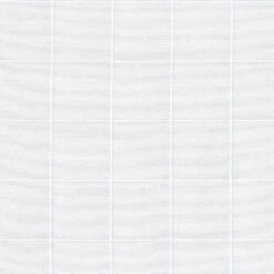 Mistral Home - Tafelkleed Gerecycleerd - 150x250 Cm - Wit