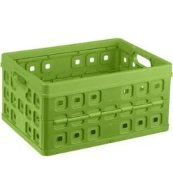 Square Vouwkrat 32L Groen