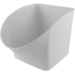 Basic Speelgoedbox Wit