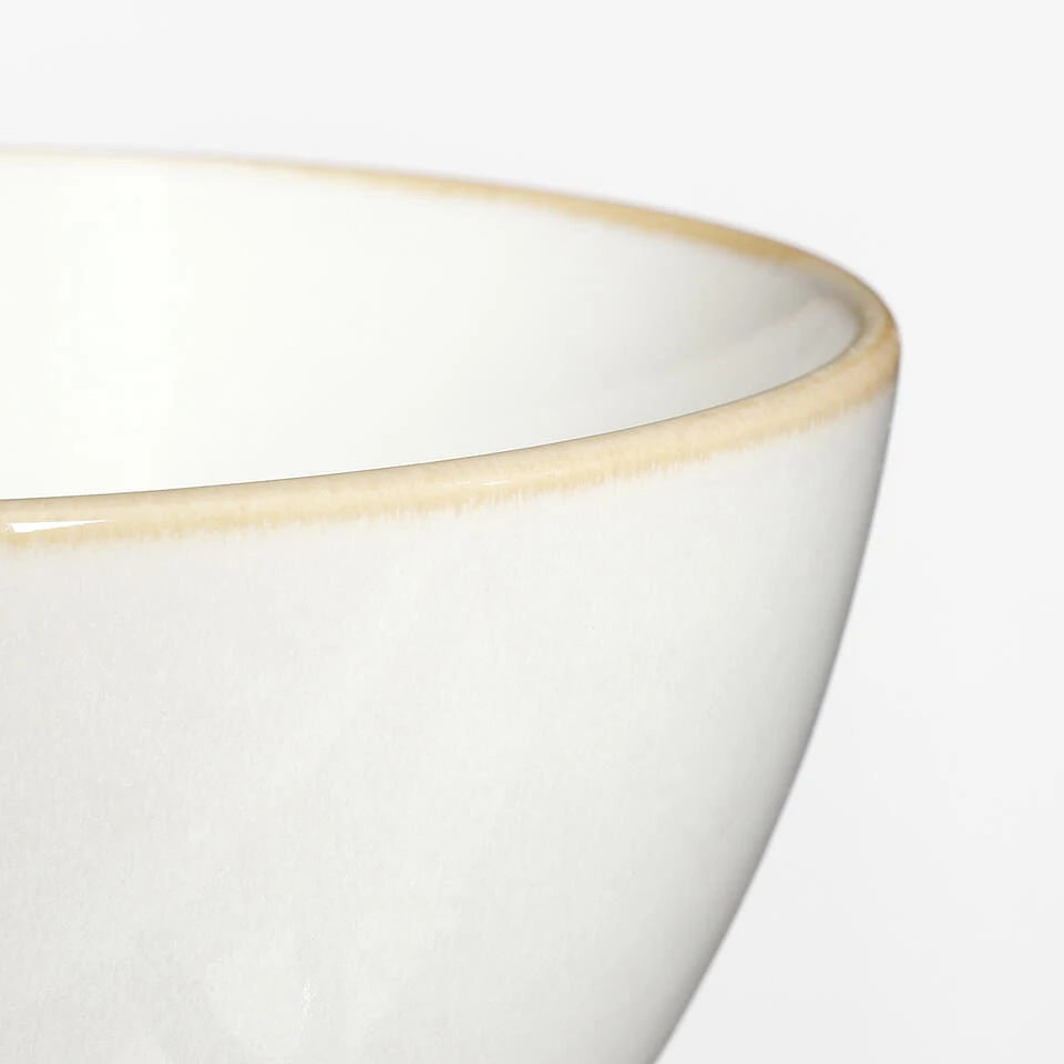 Mica Decorations Tabo Serviesset 4 Persoons Keramiek Wit - Afbeelding 4