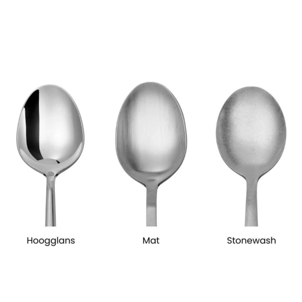 Amefa Ventura 6 Medium Theelepels - Afbeelding 4