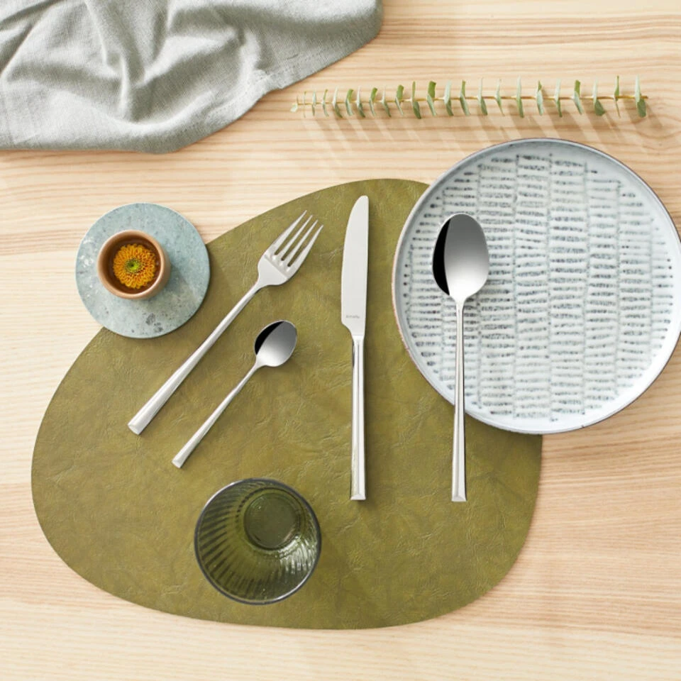 Amefa Metropole 6 Medium Koffielepels - Afbeelding 2