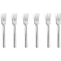 Amefa Ventura 6 Cake Gebaksvorkjes