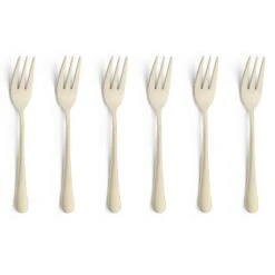 Amefa Austin Vintage 6 Gebaksvorkjes