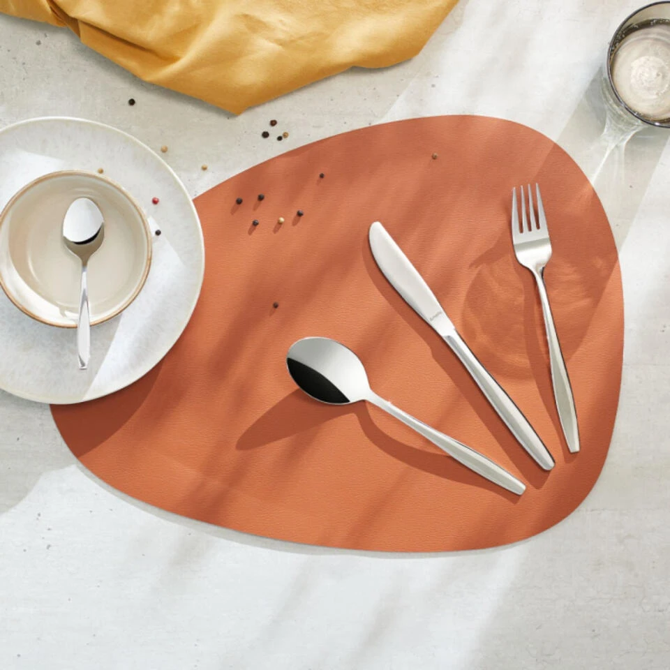 Amefa Florence 6 Koffielepels - Afbeelding 2