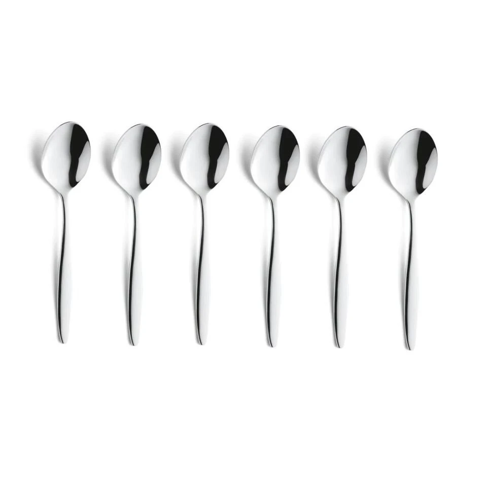 Amefa Florence 6 Koffielepels