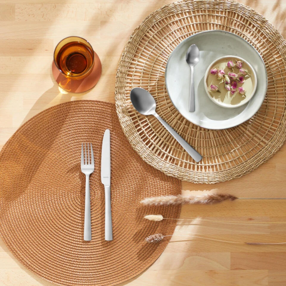 Amefa Ventura 6 Mocca Koffielepels - Afbeelding 2