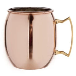 Cosy & Trendy Cocktailglas Moskow Mule - Glad Koper - 450 Ml