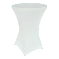 Statafelrok Mike Wit 80 Cm