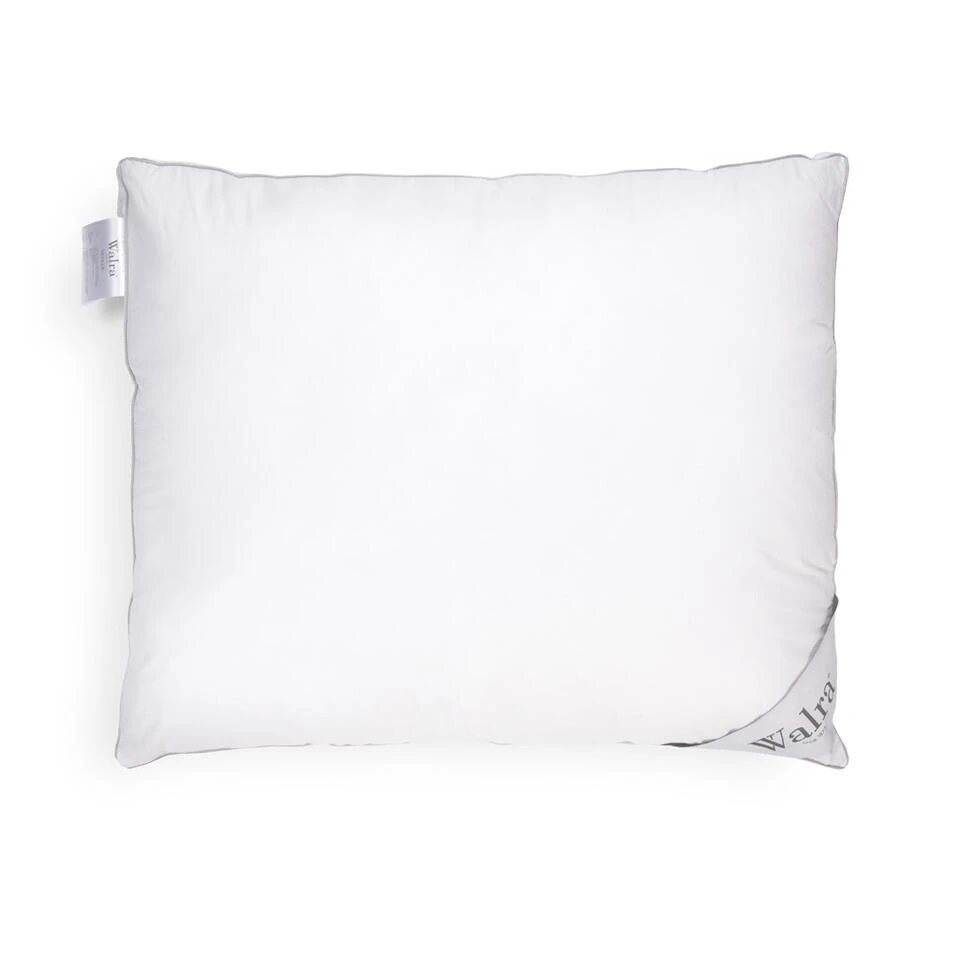 Walra - Hoofdkussen Sevilla - 60x70 Cm - Wit - Afbeelding 2