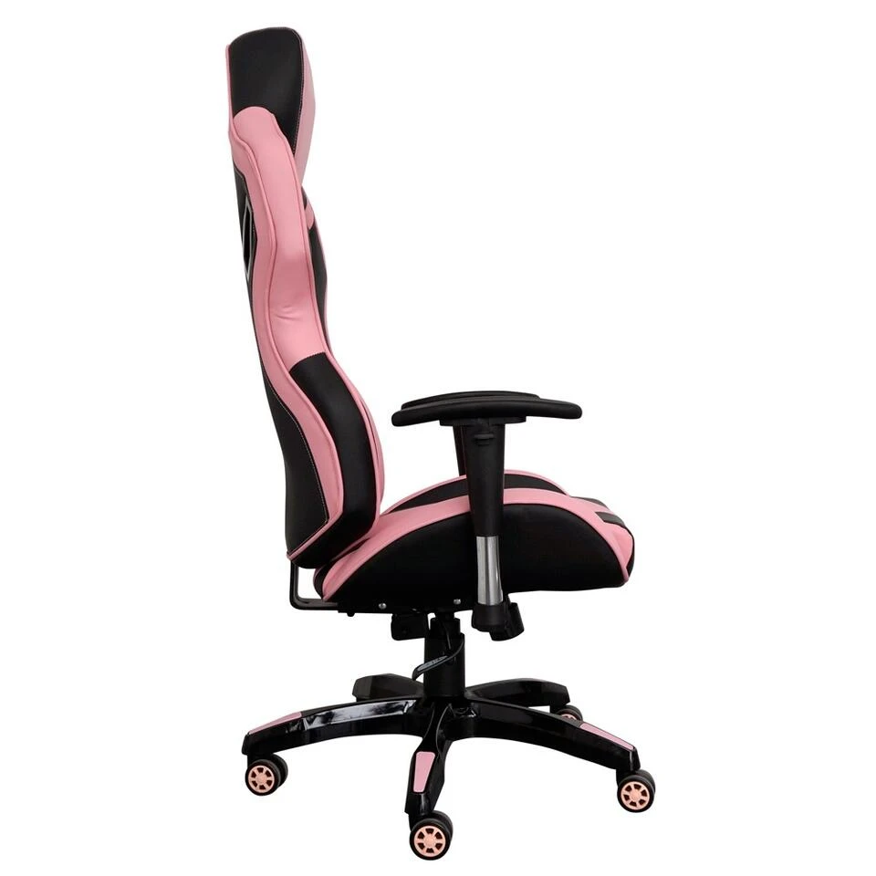 Gamestoel Race - Roze - Afbeelding 2