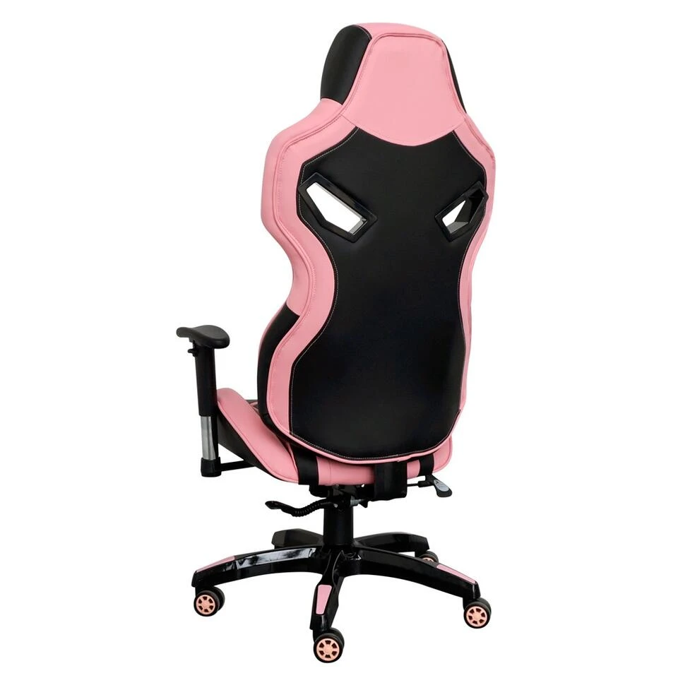 Gamestoel Race - Roze - Afbeelding 4