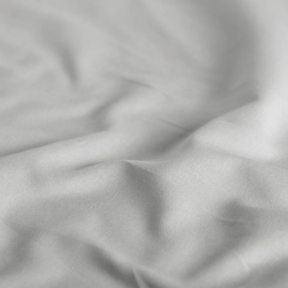 Cinderella Weekend - Hoeslaken (tot 35 Cm) - Katoen - 160x200 Cm - Light Grey - Afbeelding 3