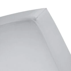 Cinderella Weekend - Hoeslaken (tot 35 Cm) - Katoen - 160x200 Cm - Light Grey