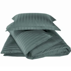 De Witte Lietaer Dekbedovertrek Zygo-140 X 220 Cm - Katoen Satijn