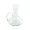 Orange85 Decanteer Karaf Met Oor 1.5L Wijn Beluchter Decanteerkan Glas