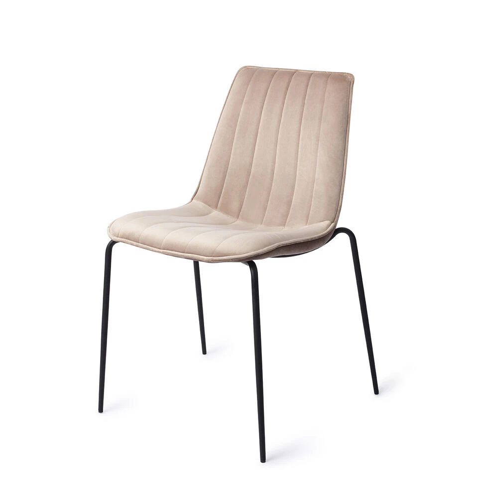 Urban Lifestyle Eetkamerstoel Morgan - Lichtbruin - Afbeelding 3