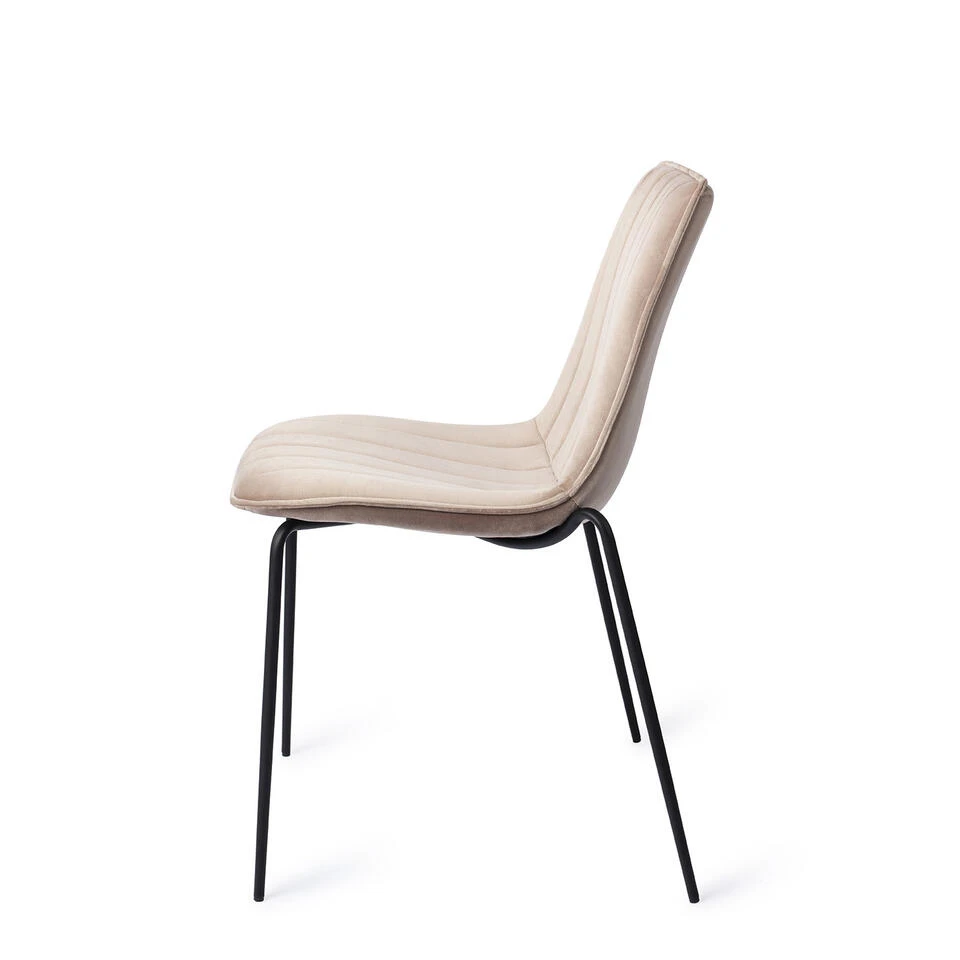 Urban Lifestyle Eetkamerstoel Morgan - Lichtbruin - Afbeelding 4