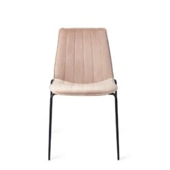 Urban Lifestyle Eetkamerstoel Morgan - Lichtbruin