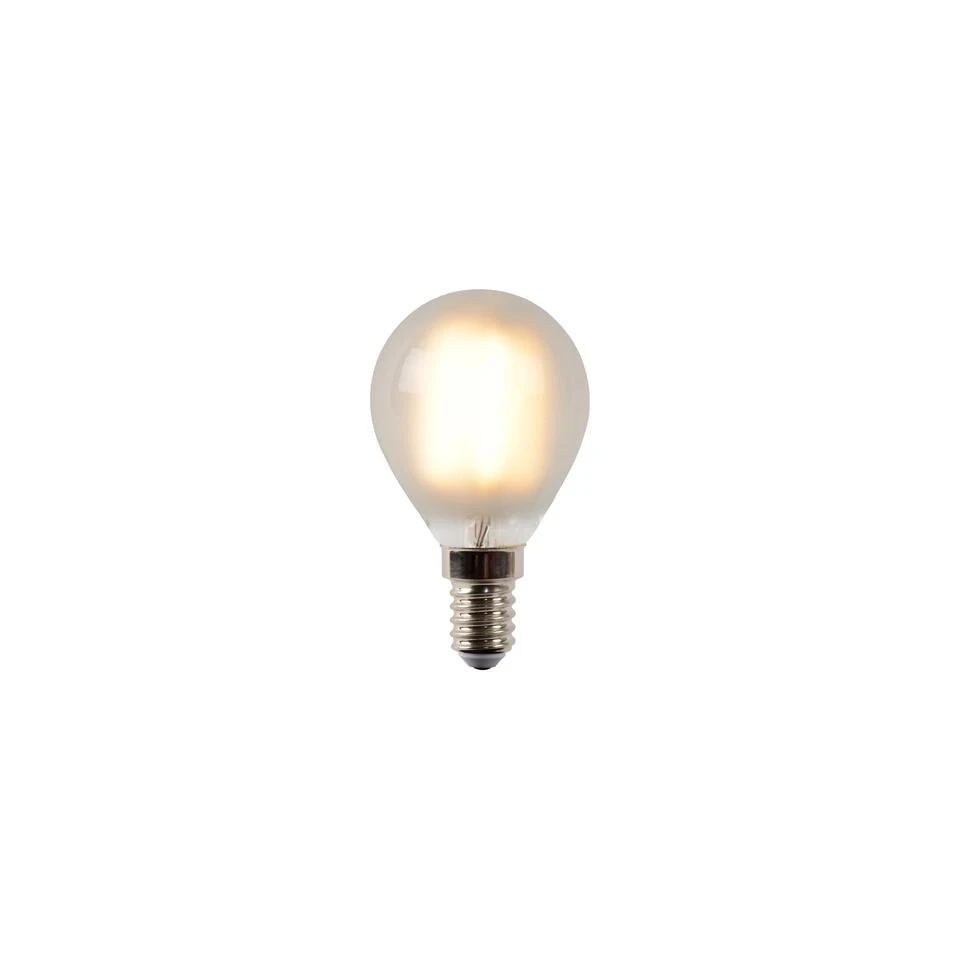 Lucide P45 Filament Lamp - Mat