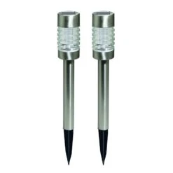 Luxform Torino Staande Lamp Set Van 2 - 6LM - Solar