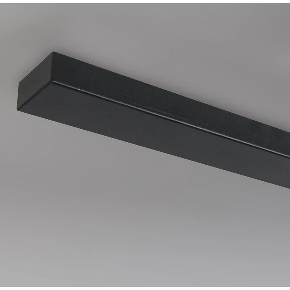 Ylumen Plafondplaat 150 X 8 Cm - Zonder Gaten - Zwart - Afbeelding 4