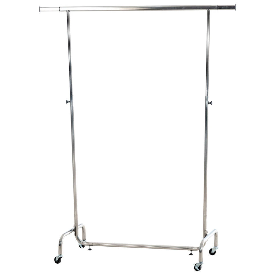 Clp Kledingrek Indore RVS - Afbeelding 2