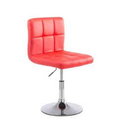 CLP Lounger Palma Kunstleder Rood