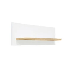 Bopita Mika Wandrek - Wit/Eiken