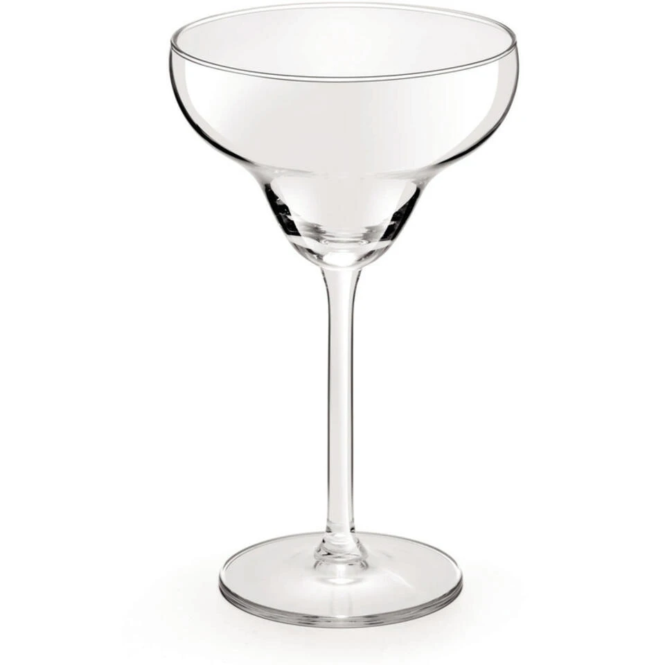 Royal Leerdam Cocktailglazen Margarita - 4 Stuks - Glas - 300 Ml - Afbeelding 2