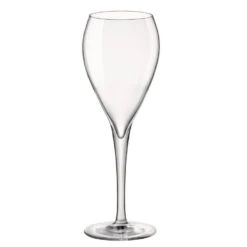 Bormioli Champagneglazen - 6 Stuks - Glas - 150 Ml
