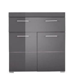 Hioshop Badkamerkast AmandaMando Mdf - Grijs