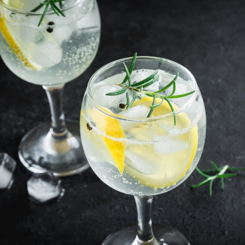 Orange85 Gin Tonic Glazen Set Van 4 630 Ml - Afbeelding 3