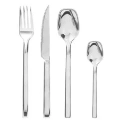 Secret De Gourmet Bestekset Kara - 24-delig - RVS