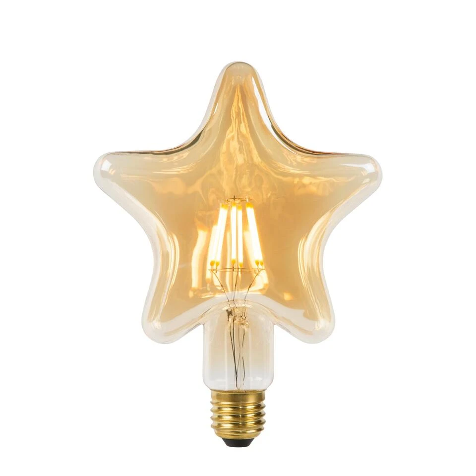 Lucide STAR Filament Lamp - Amber