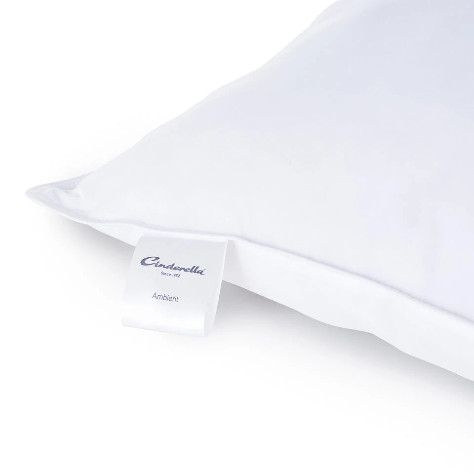 Cinderella Ambient - Hoofdkussen - 60x70 Cm - Set Van 2 - Afbeelding 4