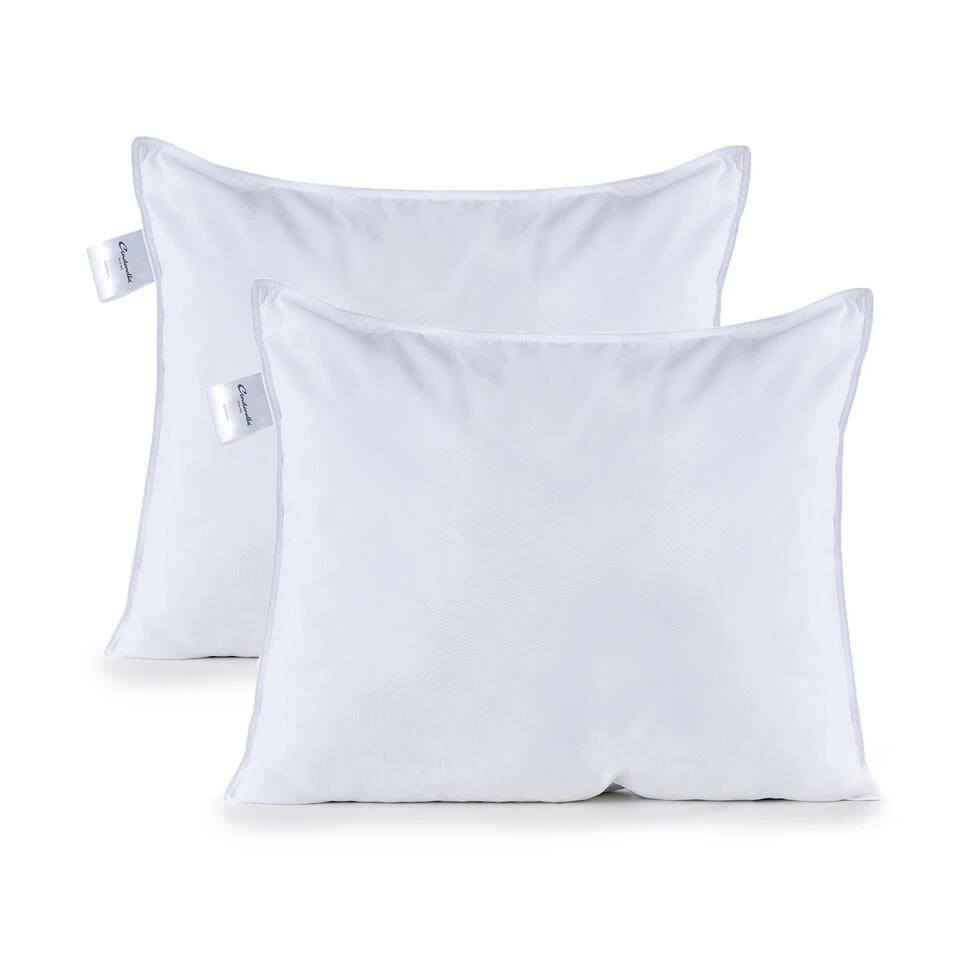 Cinderella Ambient - Hoofdkussen - 60x70 Cm - Set Van 2