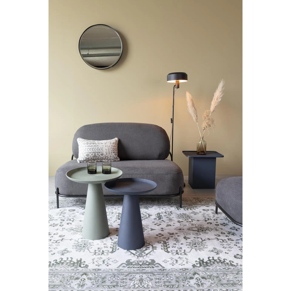 Parya Home - Ringar Bijzettafel - Salontafel - Blauw - Afbeelding 2