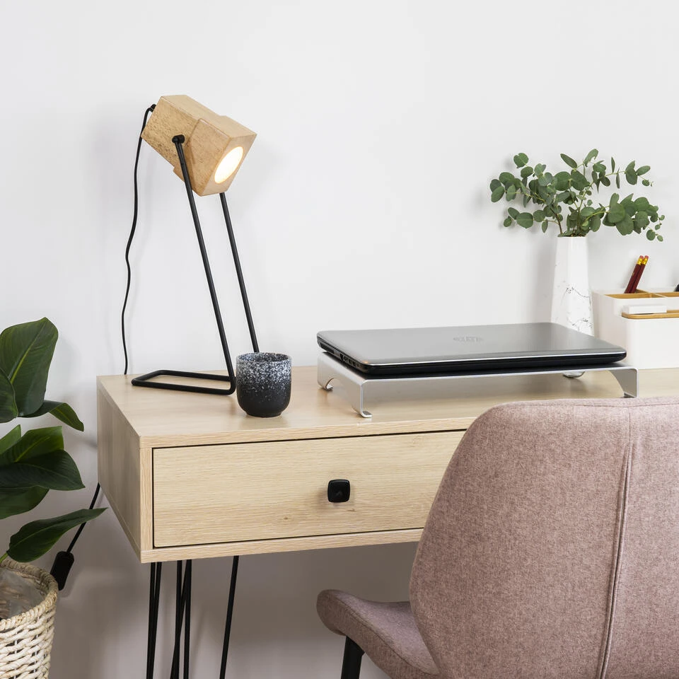 Krumble Koffie Mok - 200 Ml - Keramiek - Zwart Met Witte Spetters - Set Van 4 - Afbeelding 4