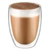 Krumble Koffie Glas Dubbelwandig 300ml