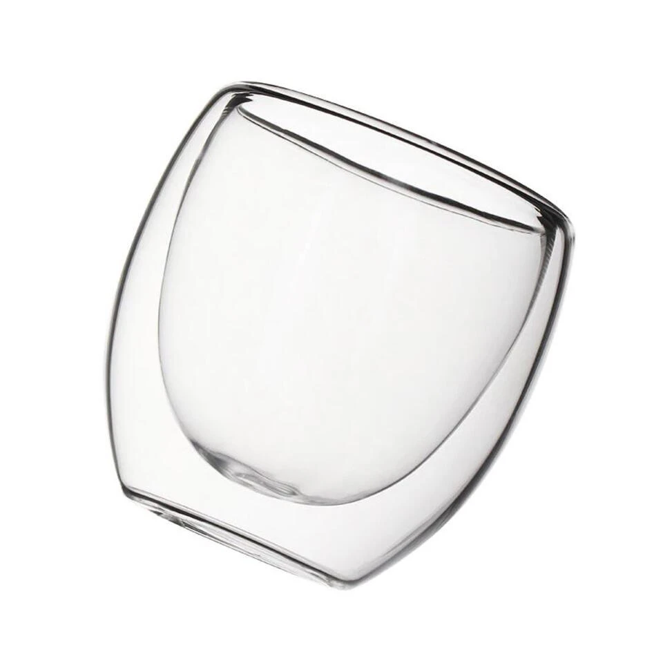 Krumble Espresso Glas Dubbelwandig Set Van 2 - Afbeelding 3