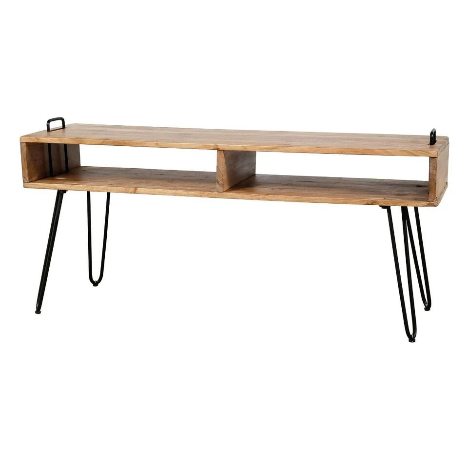 Quinten Tv-meubel - Hout - Bruin