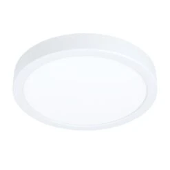 EGLO Argolis 2 Opbouwlamp - LED - Ø 28,5 Cm - Wit