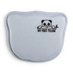 Vitapur - My First Panda Pillow 26x23 Cm - Blauw