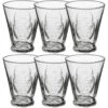 Secret De Gourmet Tumbler Glazen - 6 St - 340 Ml - Carmela
