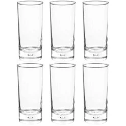 Secret De Gourmet Glazen - 6 Stuks - 380 Ml